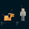 R. F. Robot Collection Poster by Vitra