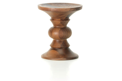 Stool (Model B) by Eames, from the Miniatures Collection by Vitra