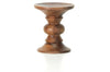 Stool (Model B) by Eames, from the Miniatures Collection by Vitra