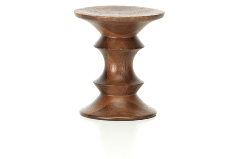 Stool (Model C) by Eames, from the Miniatures Collection by Vitra