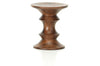 Stool (Model C) by Eames, from the Miniatures Collection by Vitra