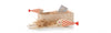 Wooden Dolls - Mother Fish & Child by Vitra
