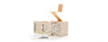 Zig Zag Stool from the Miniatures Collection by Vitra