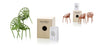 Vegetal (Set of 3) from the Miniatures Collection by Vitra