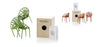 Vegetal (Set of 3) from the Miniatures Collection by Vitra
