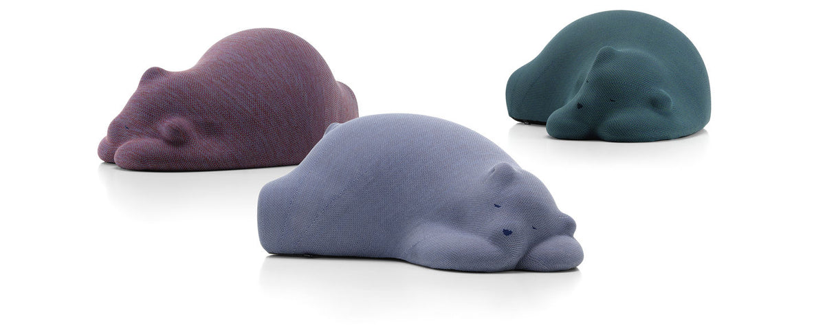 Resting Bear by Vitra