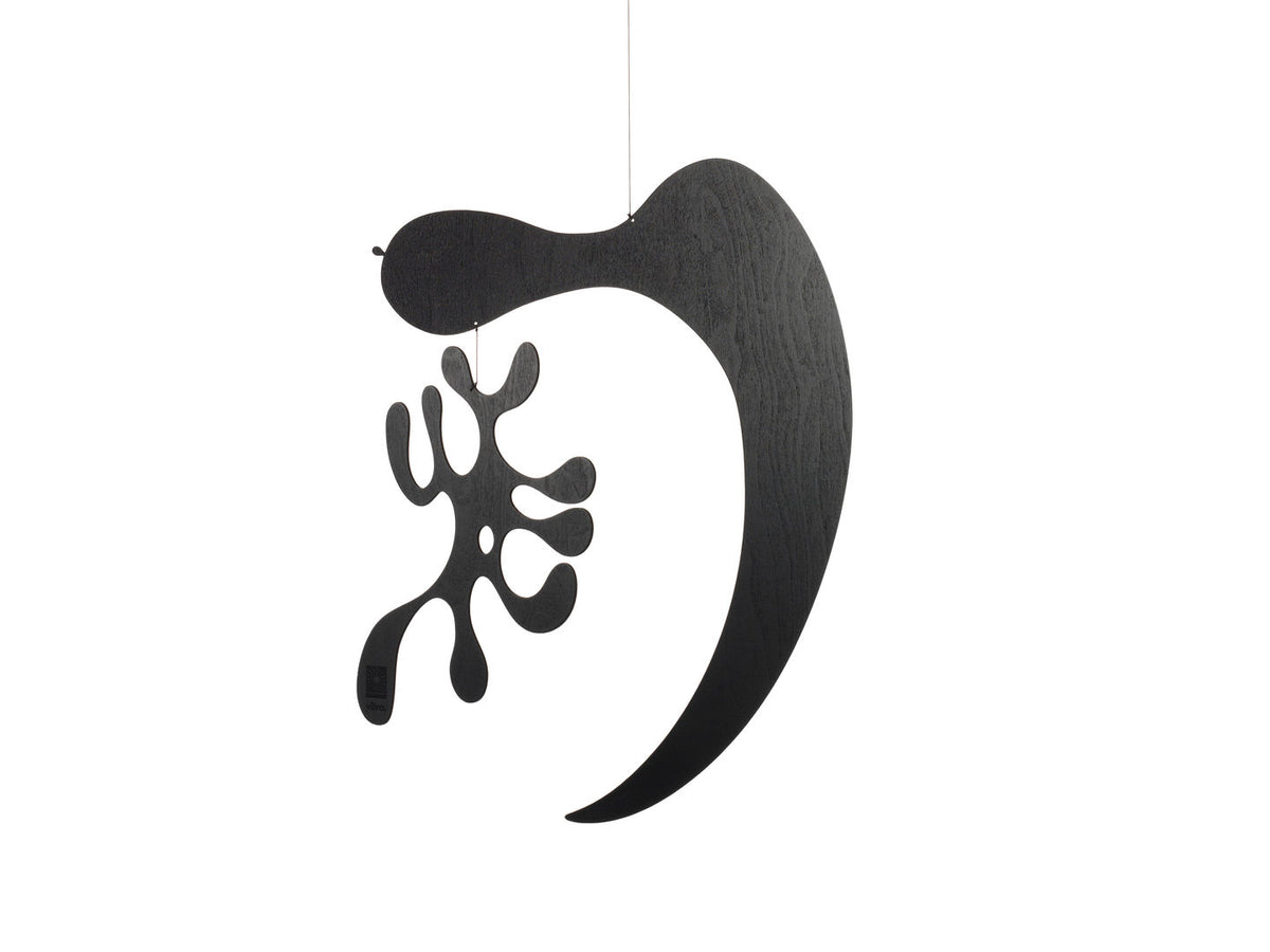 Charles & Ray Eames Plywood Mobiles by Vitra