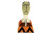 Poupées en bois Alexander Girard par Vitra