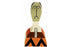 Poupées en bois Alexander Girard par Vitra