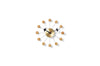 Ball Clock by Vitra