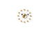 Ball Clock by Vitra