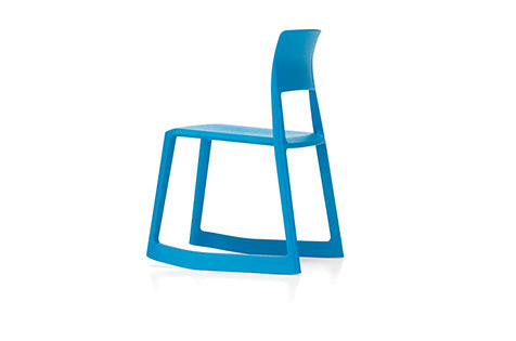 Tip Ton Chairs by Edward Barber & Jay Osgerby, from the Miniatures Collection by Vitra