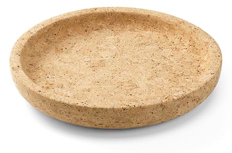 Cork Bowls by Vitra