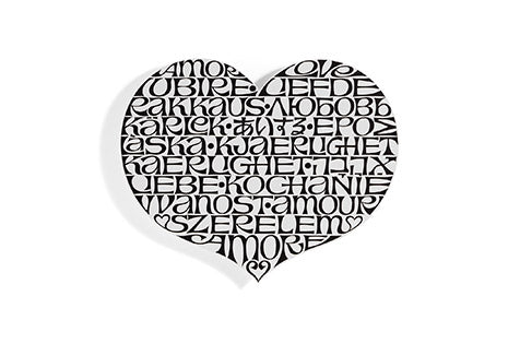 Metal Wall Reliefs by Vitra