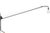 Potence Wall Lamp by Vitra