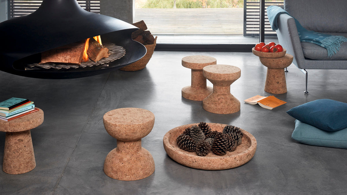 Famille de liège par Vitra