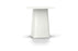 Tables d'appoint en métal par Vitra