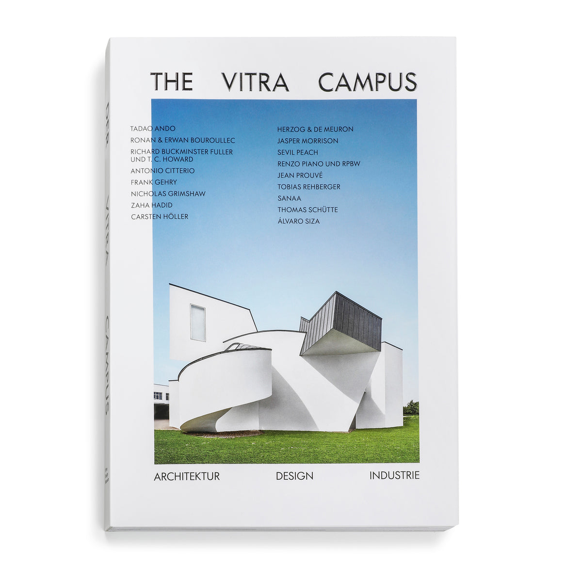 Le Vitra Campus : Architecture Design Industry by Vitra