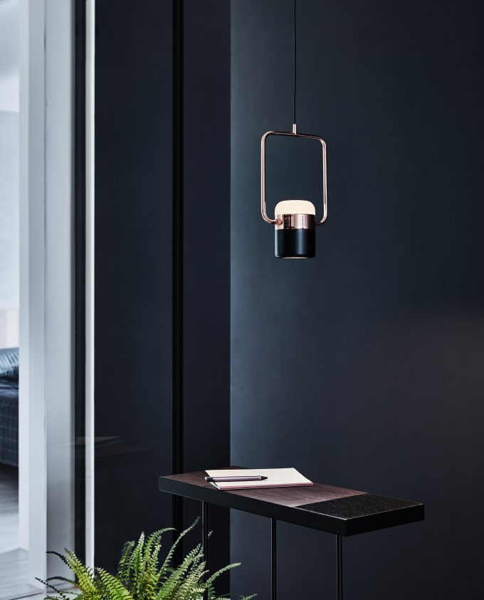 Ling P1 V Pendant Lamp by Seed Design
