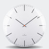 Dome Wall Clock by Huygens