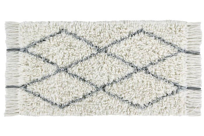 Berber Soul Woolable Rug by Lorena Canals