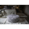 Fields Woolable Pouffe by Lorena Canals