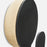 Black Haak Hook by Woud Denmark, modern wall-mounted accessory with a sleek design for hanging items.