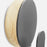 Black Haak Hook by Woud Denmark, a stylish wall-mounted accessory with a sleek, minimalist design for hanging items.