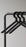 Illusion Hanger by Woud Denmark