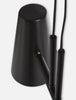 Cono Pendant w/ 2 Shades by Woud Denmark