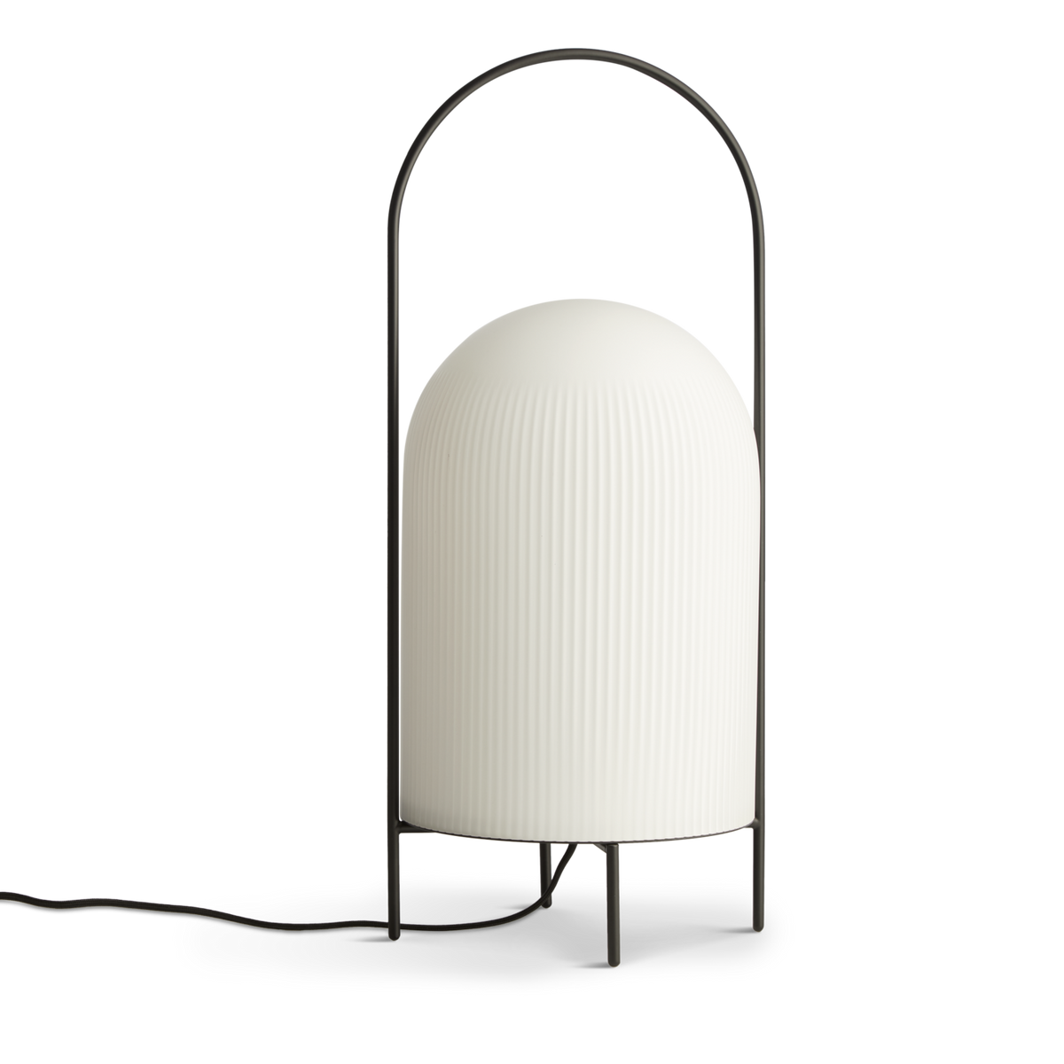 Ghost Floor Lamp by Woud Denmark