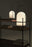 Ghost Floor Lamp by Woud Denmark