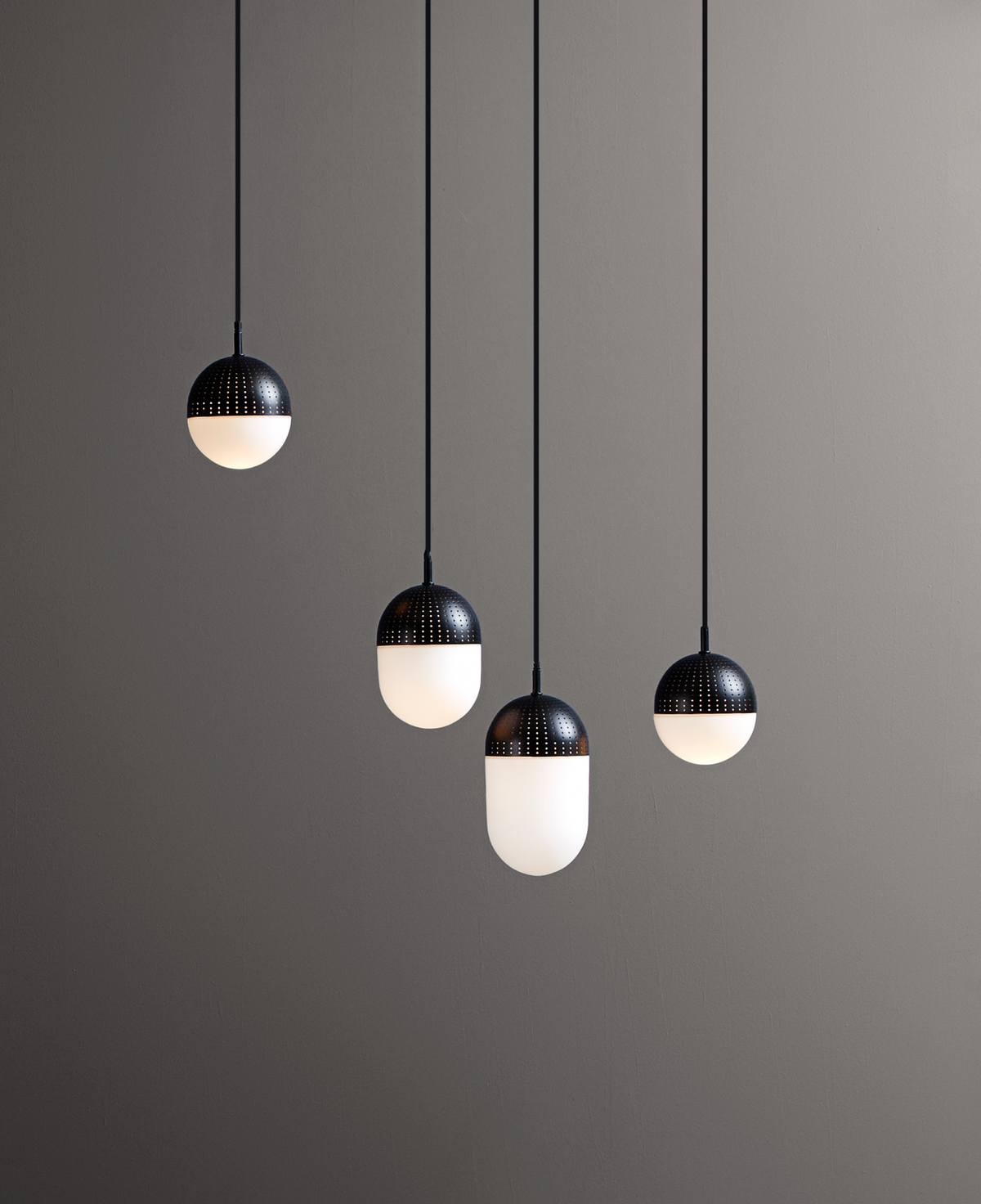 Dot Pendant Lamp by Woud Denmark