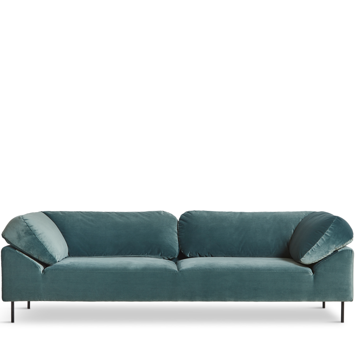 Collar 2.5-Seater Sofa by Woud Denmark