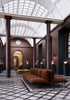 Fauteuil 1 place Nakki Lobby par Woud Denmark