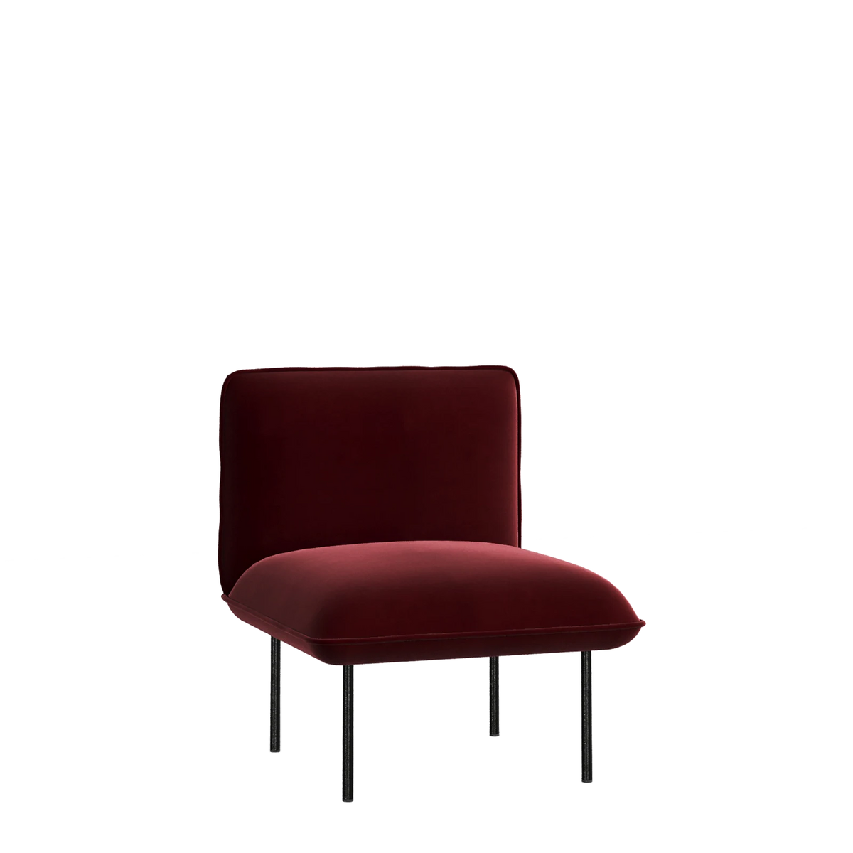 Nakki Lobby 1-Seater by Woud Denmark