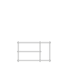Elevate Shelving System by Woud Denmark