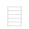Elevate Shelving System by Woud Denmark