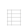 Elevate Shelving System by Woud Denmark