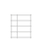 Elevate Shelving System by Woud Denmark