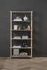 Elevate Shelving System by Woud Denmark