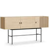 Enfilade Array (180 cm) par Woud Denmark
