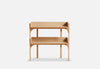 Utility Shelf Oak by Woud Denmark
