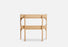 Utility Shelf Oak by Woud Denmark