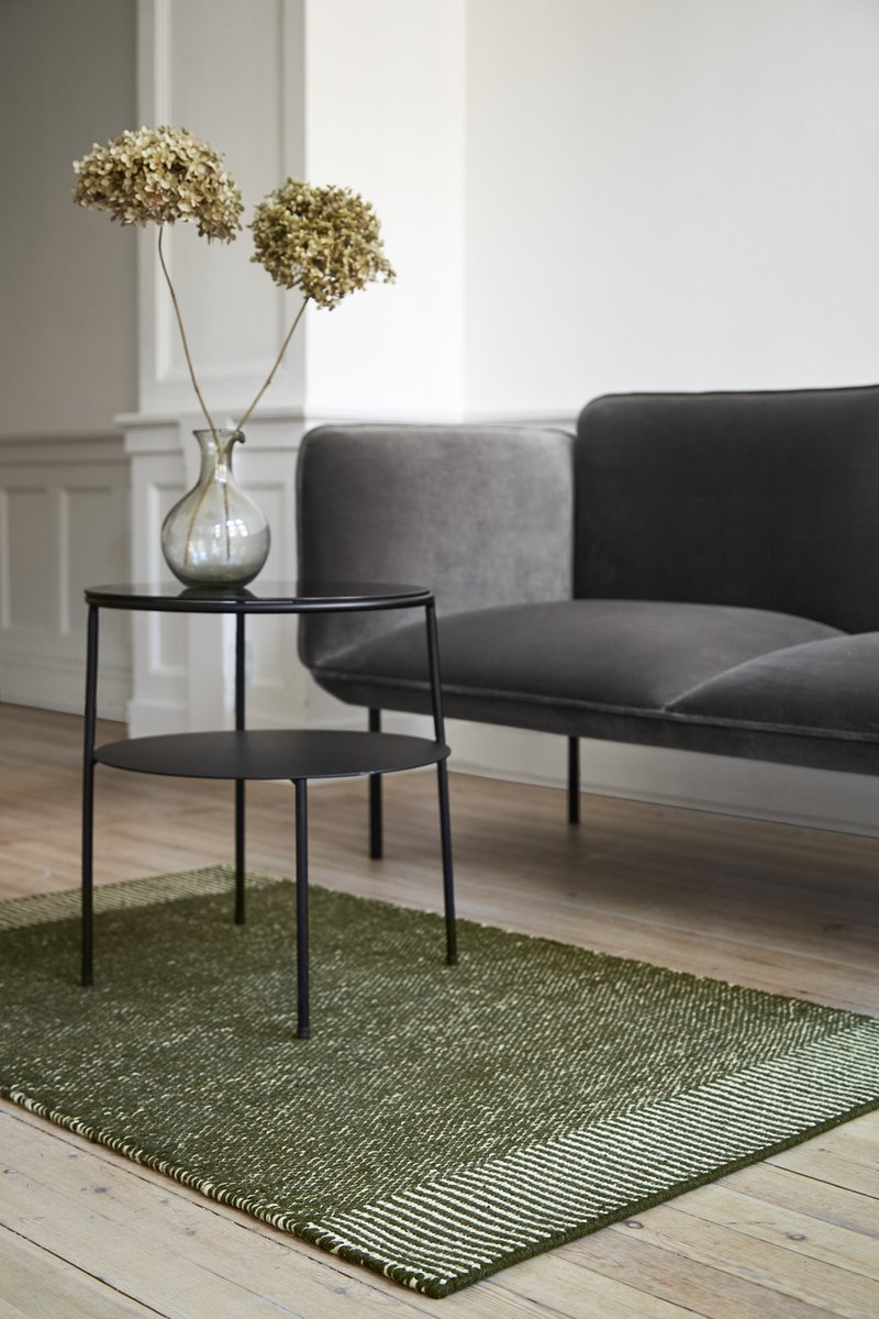 Table d'appoint Duo par Woud Danemark