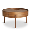 Arc Coffee Table by Woud Denmark