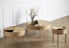 Arc Coffee Table by Woud Denmark