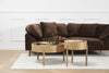 Arc Coffee Table by Woud Denmark