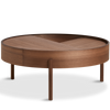 Arc Coffee Table by Woud Denmark
