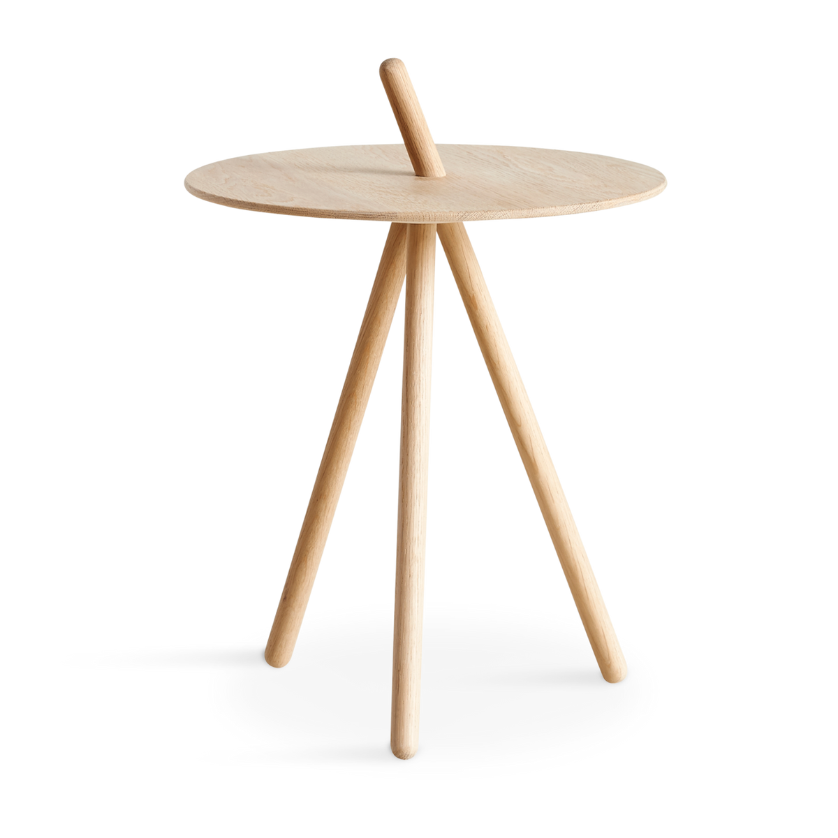 Table d'appoint Come Here par Woud Danemark